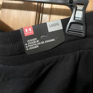 Mens Under Armour Joggers